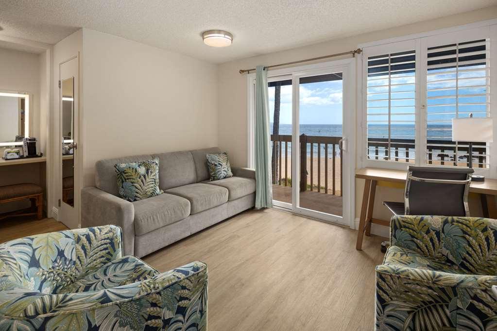 Days Inn By Wyndham Maui Oceanfront Уэйлея Номер фото
